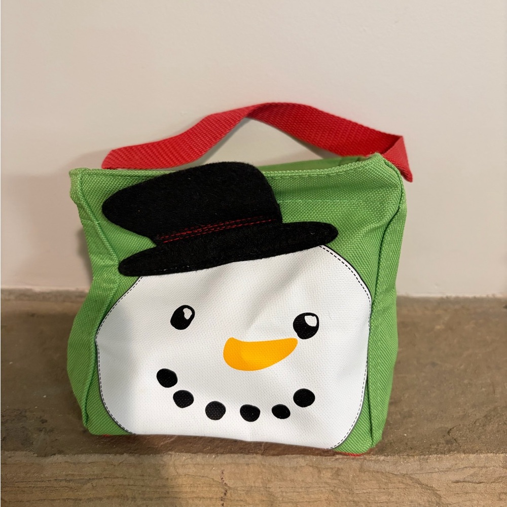 Thirty-One brand Snowman Caddy